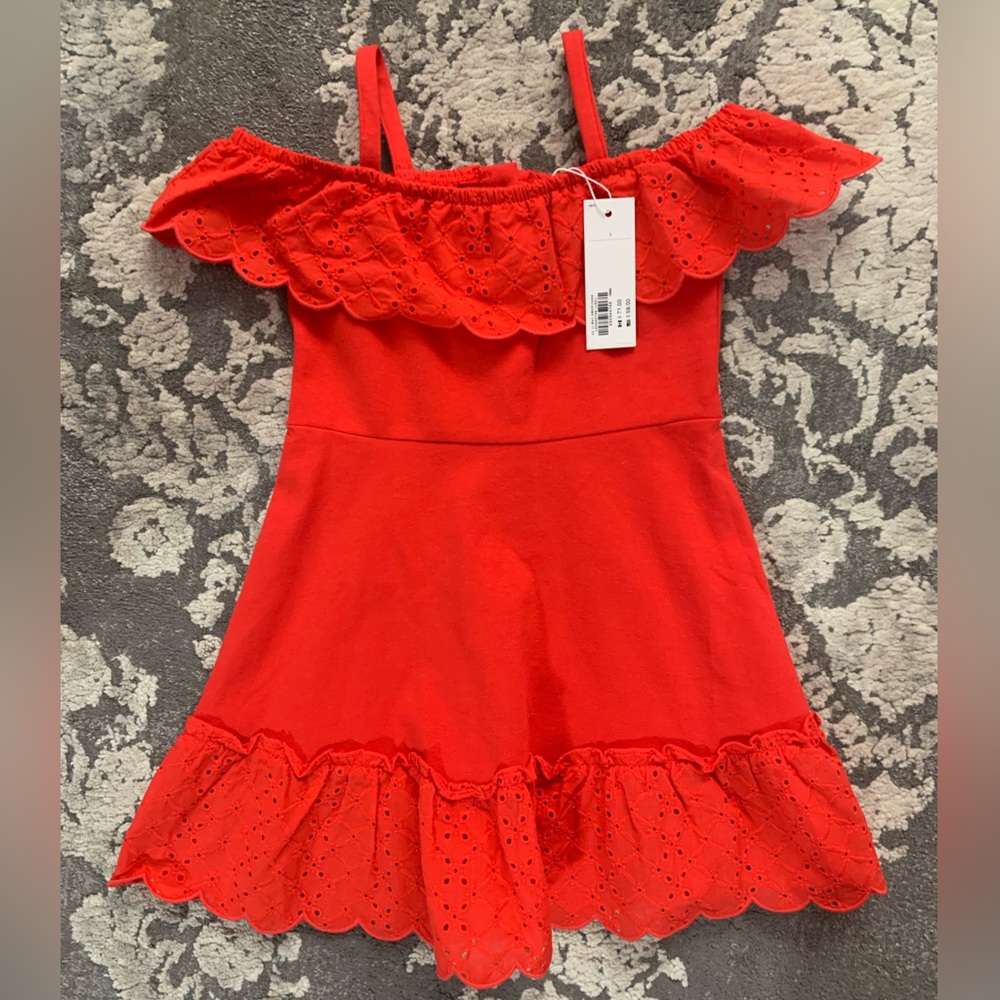 NWT, Janie and Jack dress. Size 3T